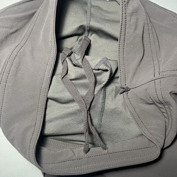 Athleta Jenner Skort size 0 Purple Zip Pockets Active Tennis Workout Running - Picture 4 of 8